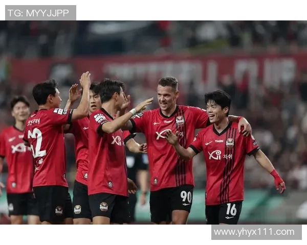 FC首尔与蔚山现代激战在即谁将赢得这场韩超巅峰对决